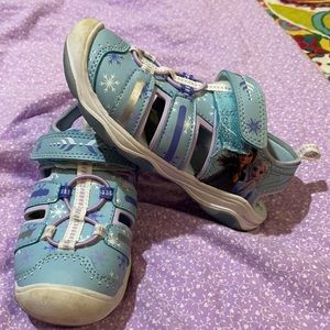 Disney Frozen 2 light up sandals